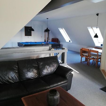 Skovhusets B&B I Gislev Экстерьер фото
