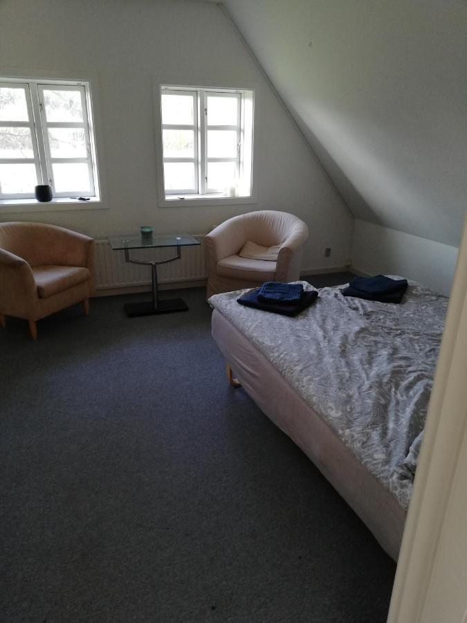 Skovhusets B&B I Gislev Экстерьер фото