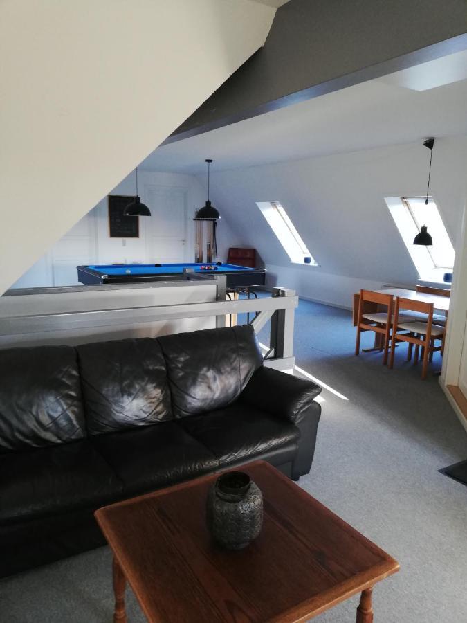 Skovhusets B&B I Gislev Экстерьер фото