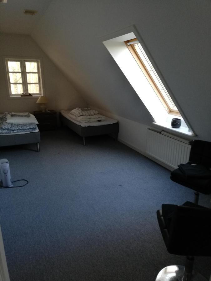 Skovhusets B&B I Gislev Экстерьер фото