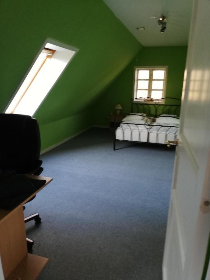Skovhusets B&B I Gislev Экстерьер фото