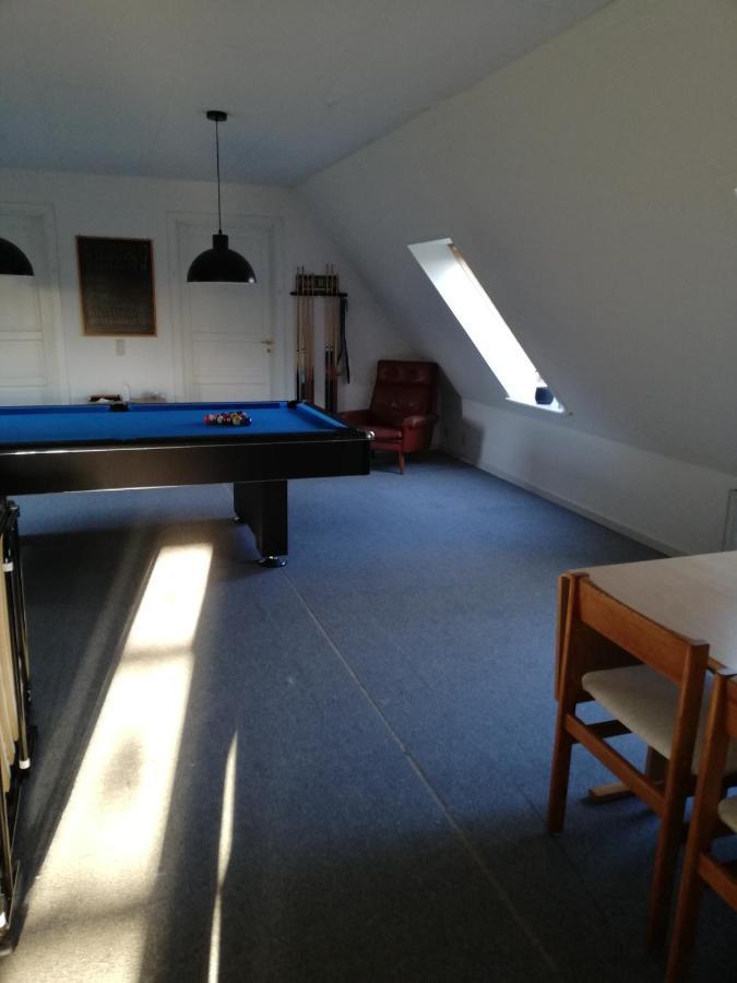 Skovhusets B&B I Gislev Экстерьер фото